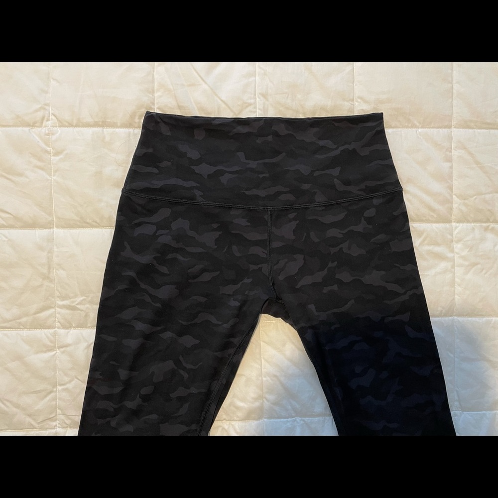 Lululemon Align Leggings - Size 8